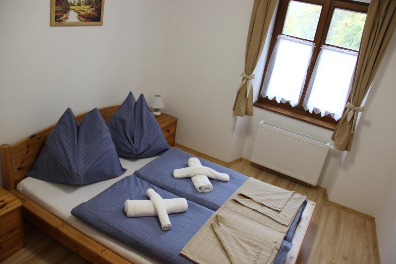 Groppenstein Apartmanhaz Obervellach Εξωτερικό φωτογραφία
