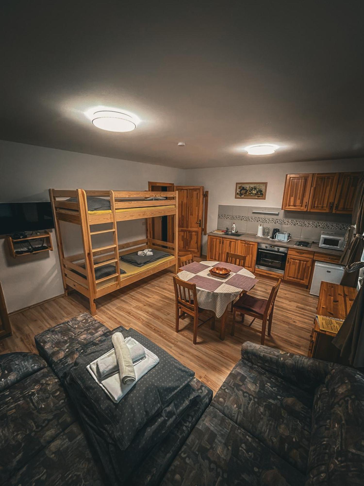 Groppenstein Apartmanhaz Obervellach Εξωτερικό φωτογραφία