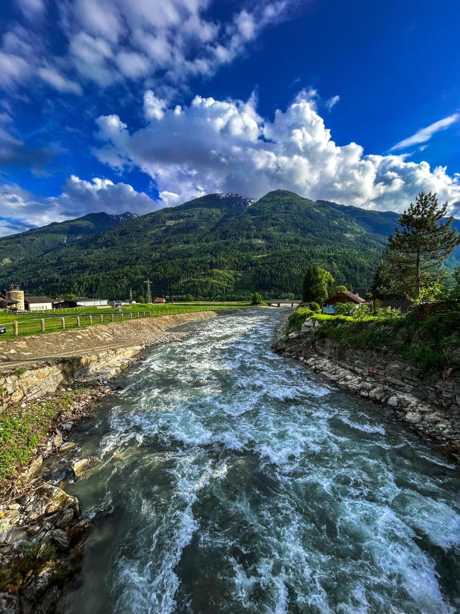 Groppenstein Apartmanhaz Obervellach Εξωτερικό φωτογραφία